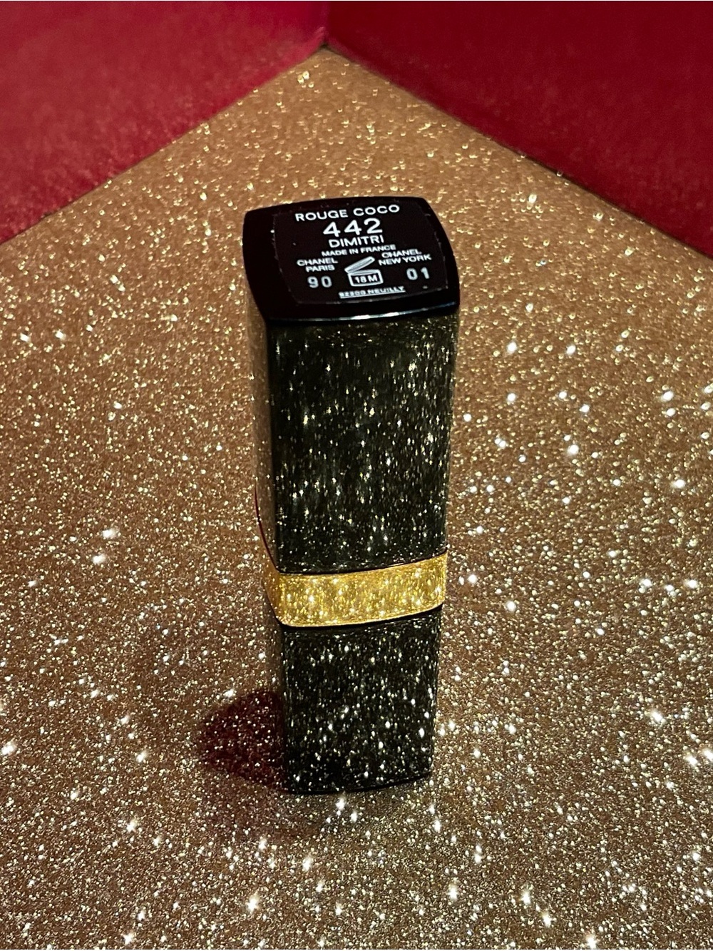 Chanel #422 DIMITRI Lipstick- NEW - Picture 10 of 10